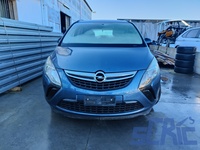 Opel Zafira Tourer C P12 1.6 CNG 150CV 2011-2023