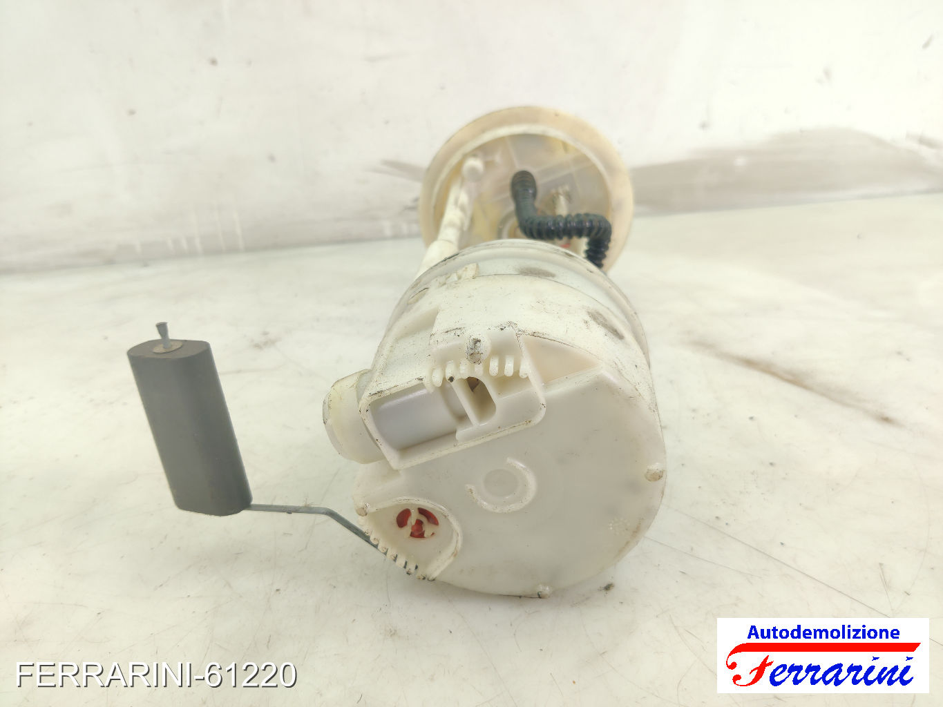 Cestello Pompa Galleggiante Serbatoio FIAT BARCHETTA 183 1.8 16V 1995-2005