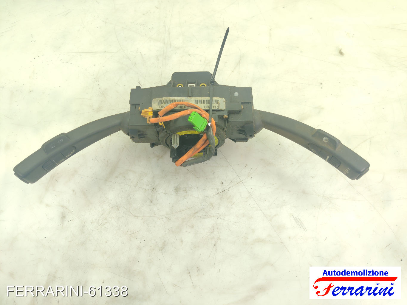 Devioluci VOLVO S40 2 544 2004-2010 30773144, 30710339, 30773146 9