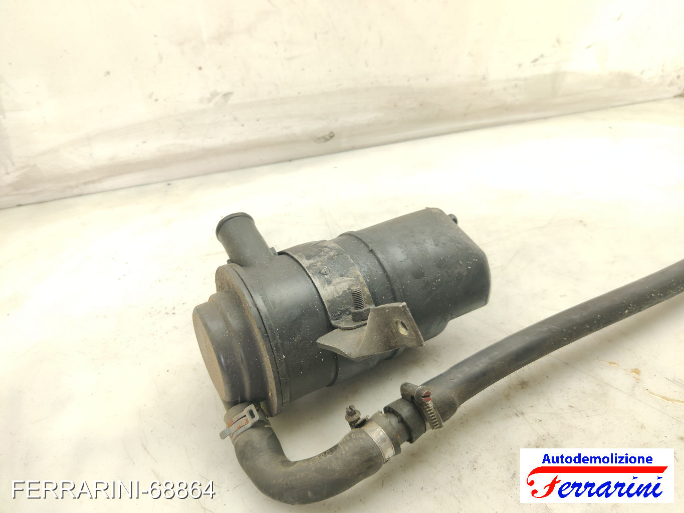 Vaschetta Servosterzo Idroguida FIAT PUNTO 188 1999-2006