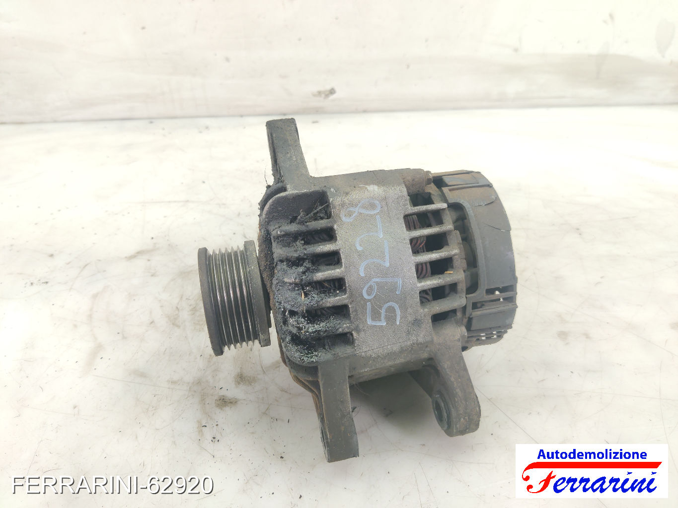 Alternatore
