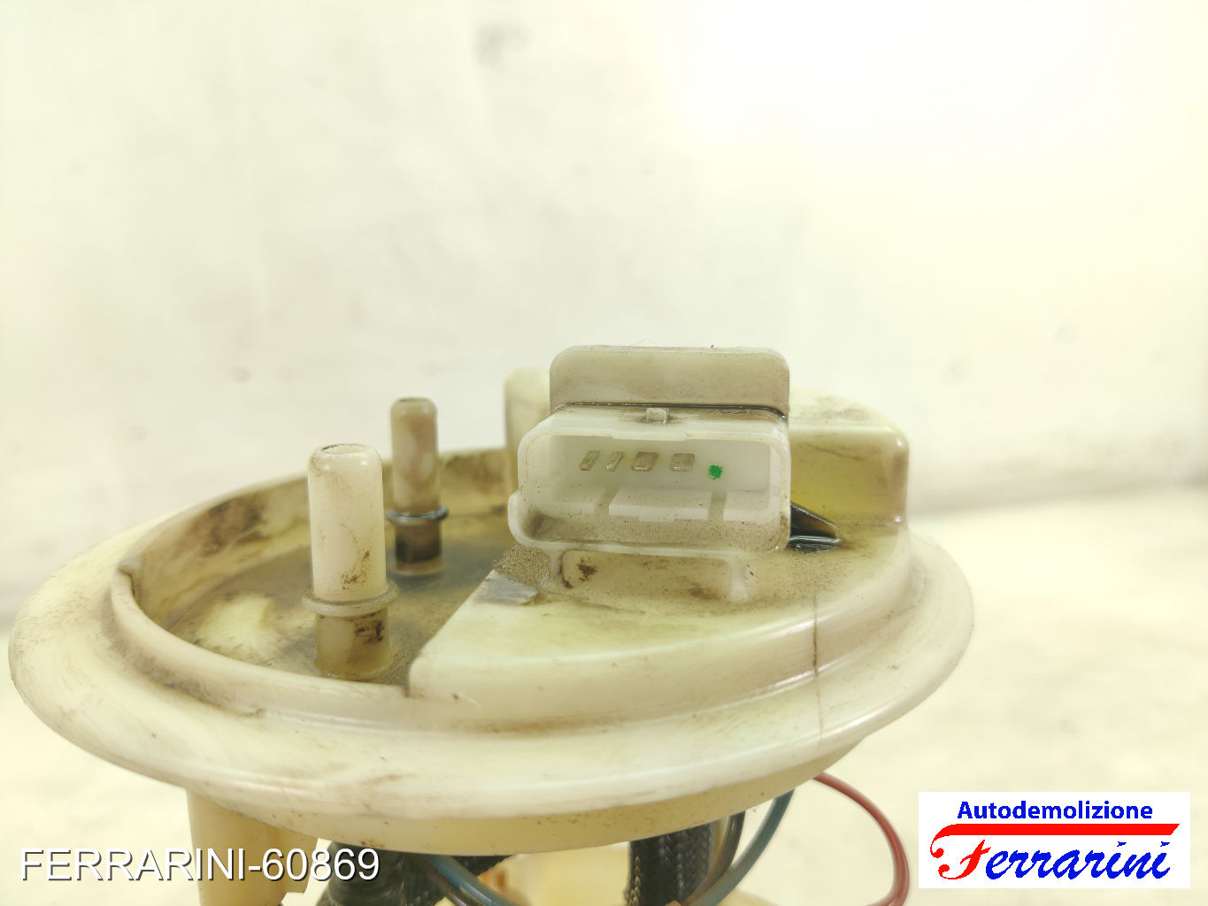 Cestello Pompa Galleggiante Serbatoio FIAT GRANDE PUNTO 199 1.2 2005-2009 9