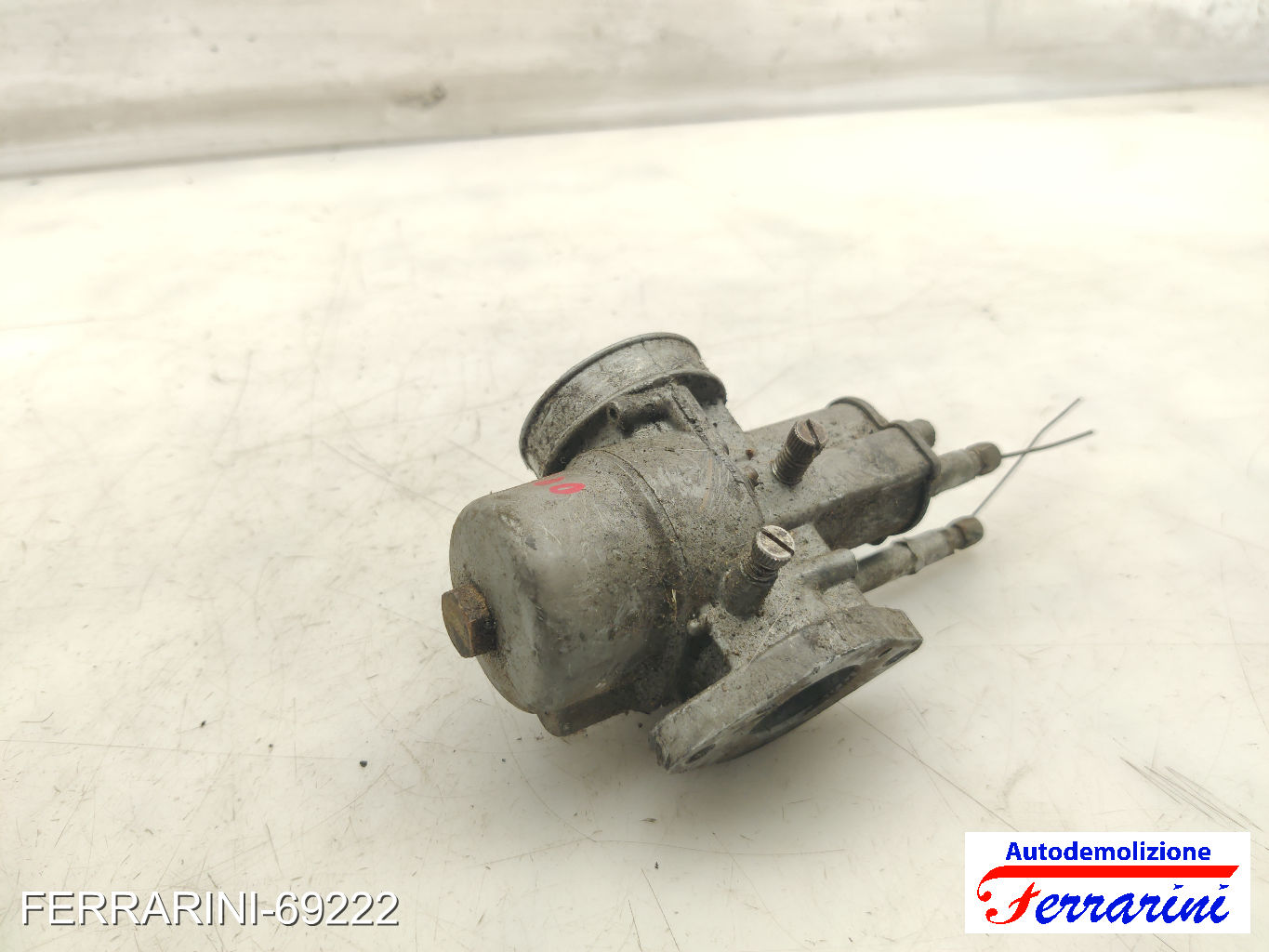 Carburatore PIAGGIO APE TM 0.2 1982-2023 2299062 7