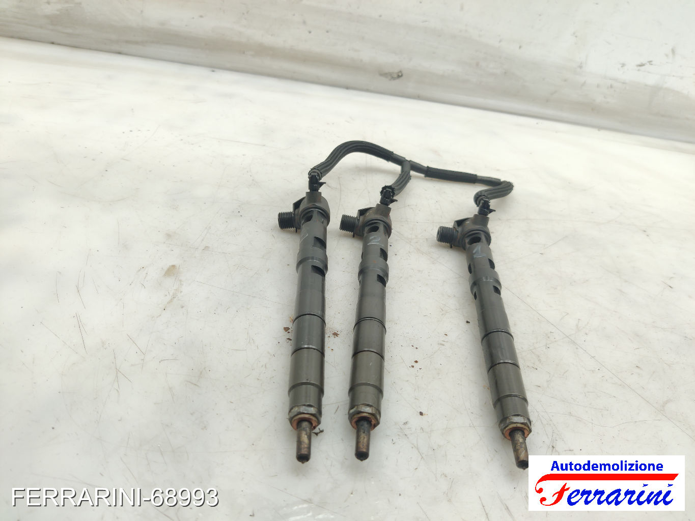 Iniettore VW POLO 6C1, 6R1 1.2 TDI 2009-2023
