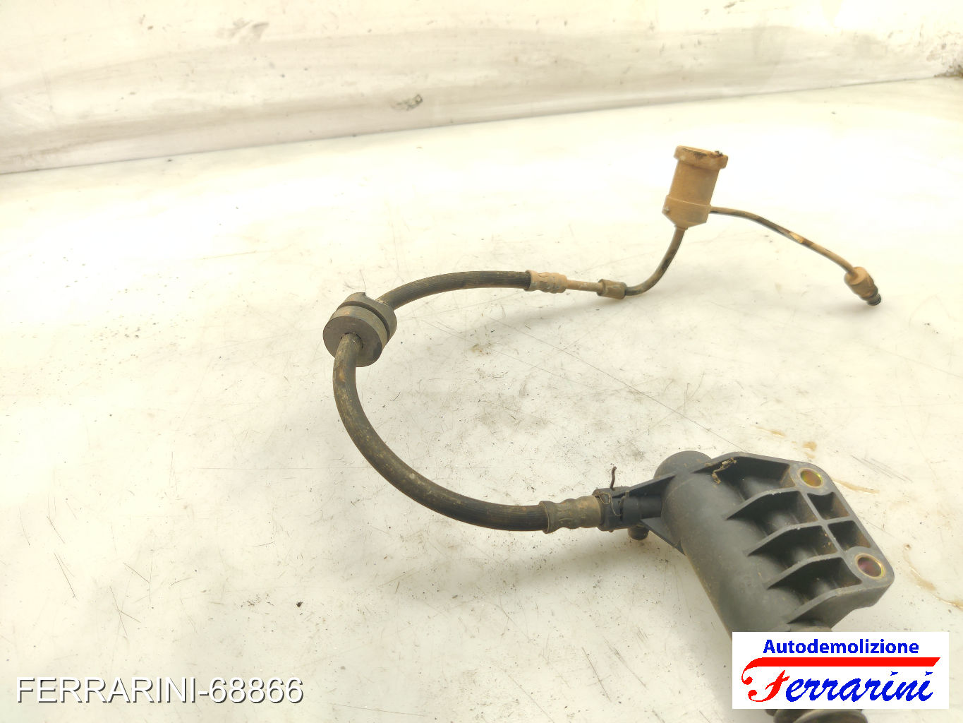 Tubo Frizione Idraulico JEEP COMPASS M6, M7, MP, MV 2017-2023 55273415AA