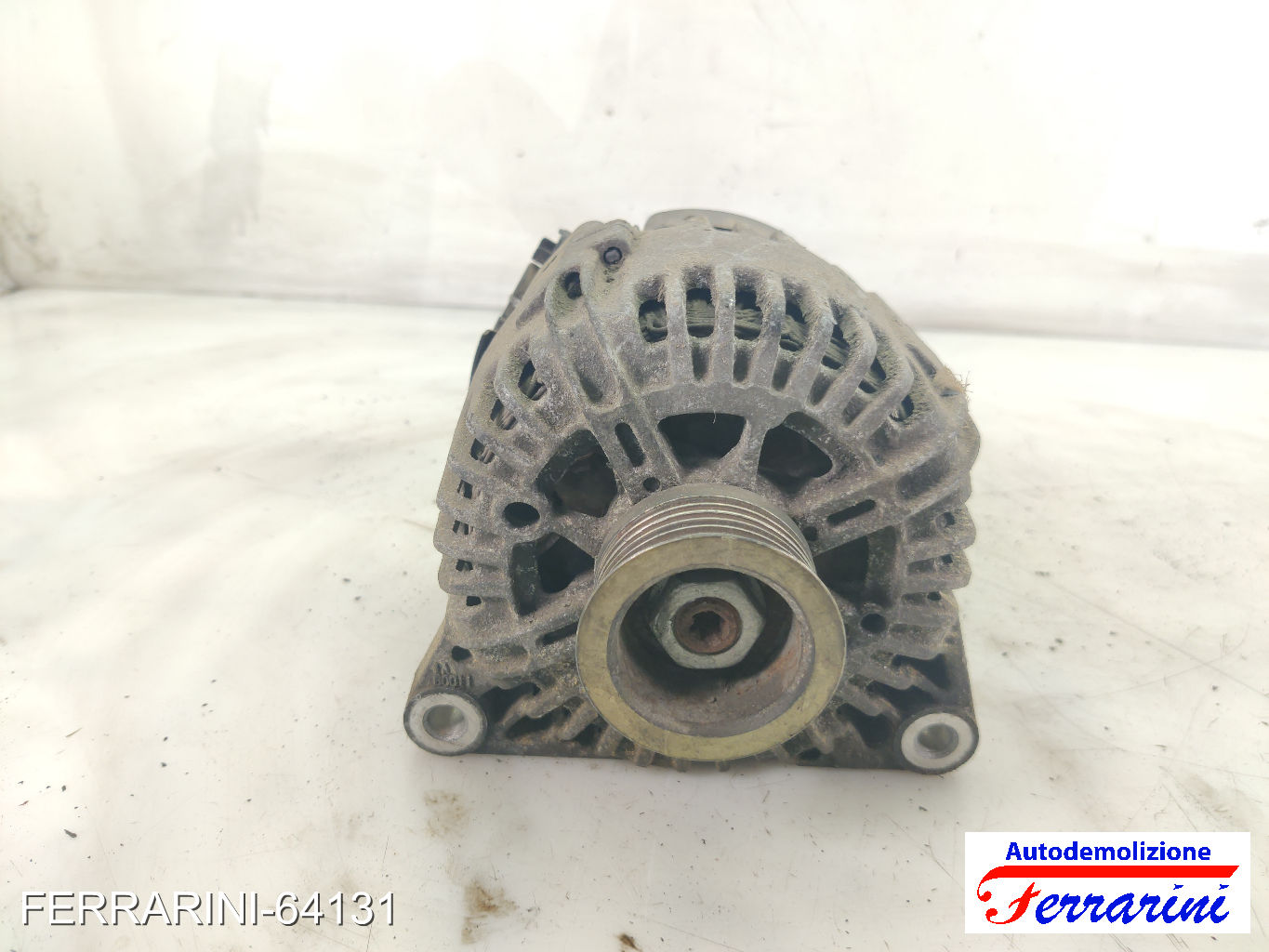 Alternatore