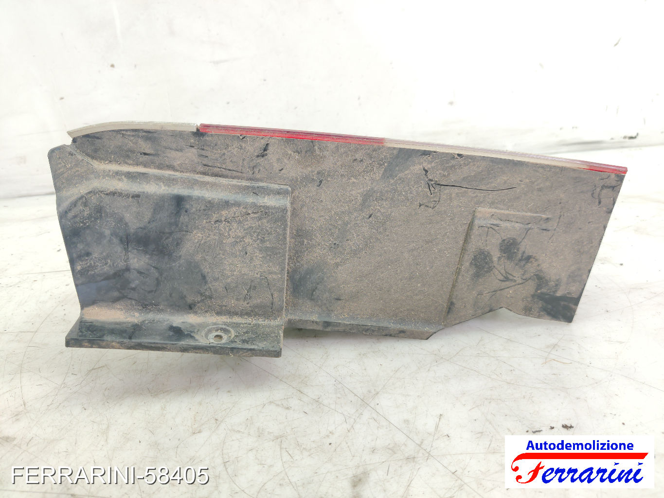 Fanalino Stop Posteriore SSANGYONG KYRON 2005-2023 sinistro, sx