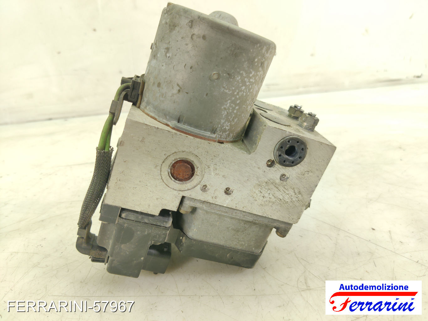 Centralina Pompa Abs OPEL ZAFIRA A T98 1.8 16V 2000-2005 09156992, 0273004517 8
