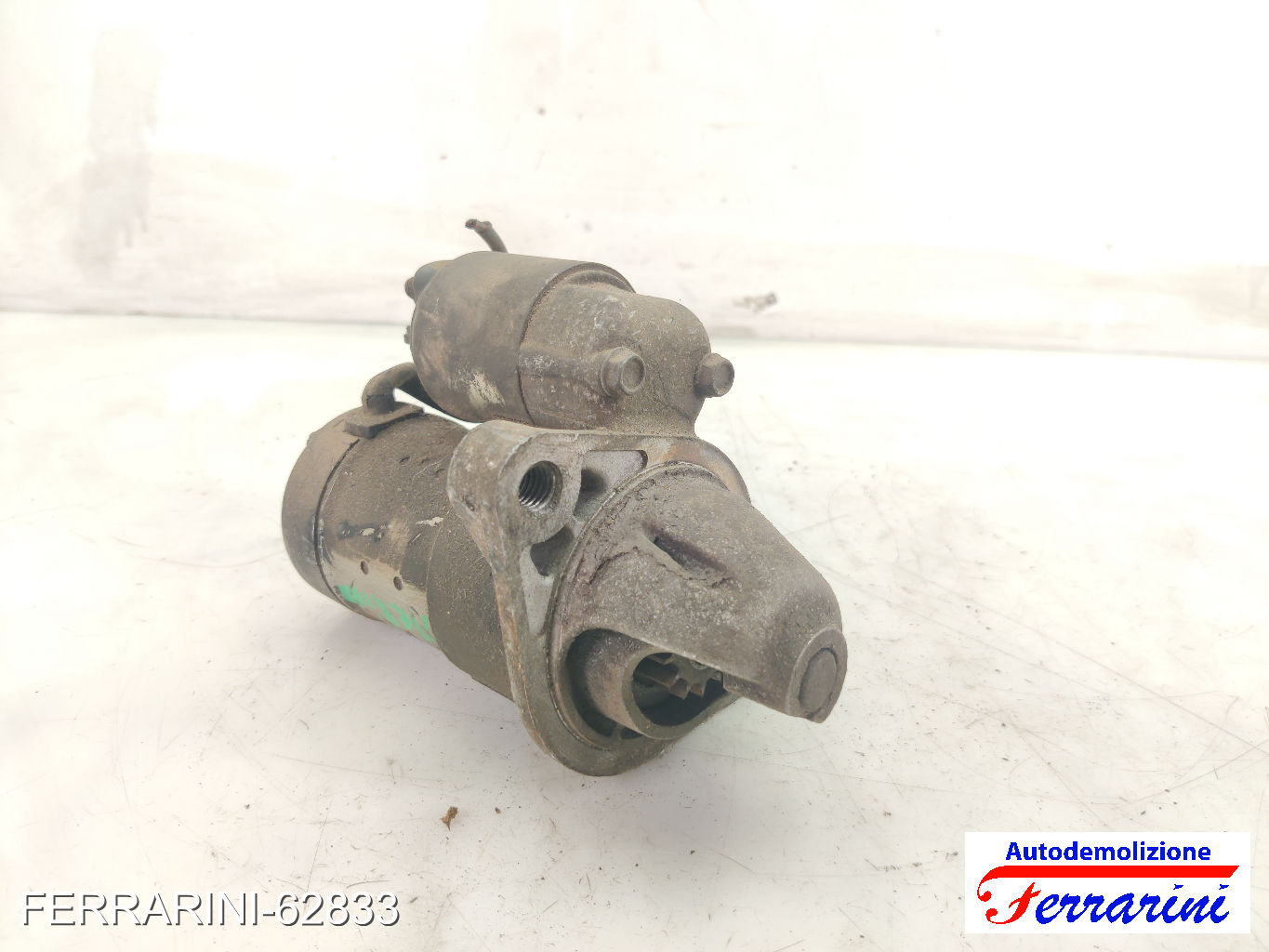 Motorino Avviamento OPEL ASTRA H SW A04 1.7 CDTI 2004-2010 8980147430, S114925