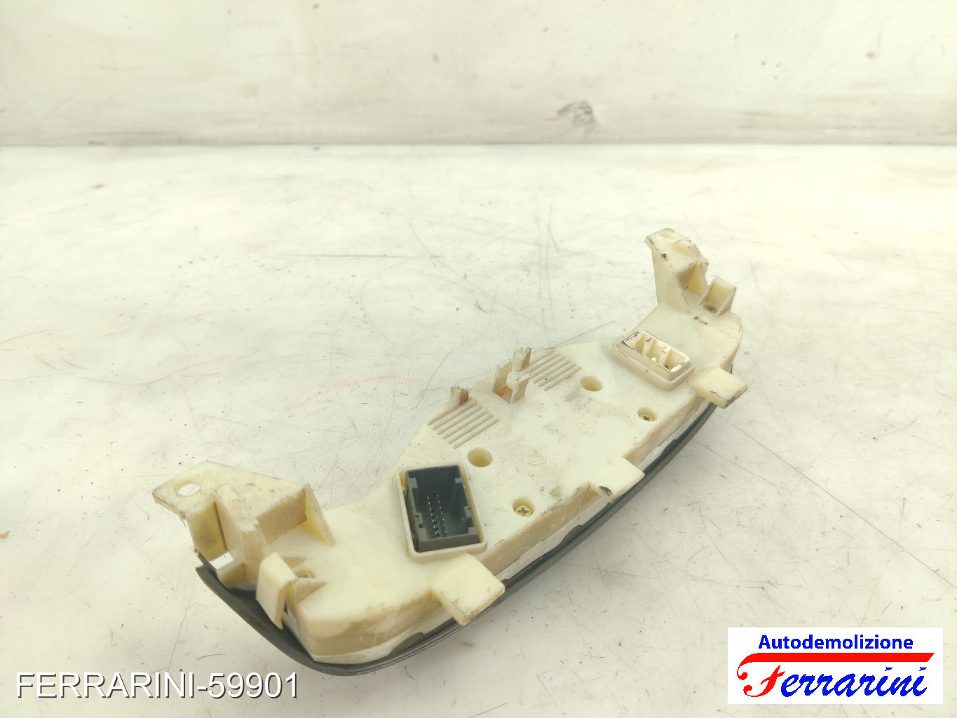 Pulsantiera Tastiera Alzavetro FIAT PUNTO 188 1999-2010 sinistra, sx, frontale
