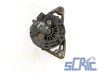 Alternatore OPEL AGILA A H00 1.0 12V 2000-2007 24437119, 0124225041, 24437119