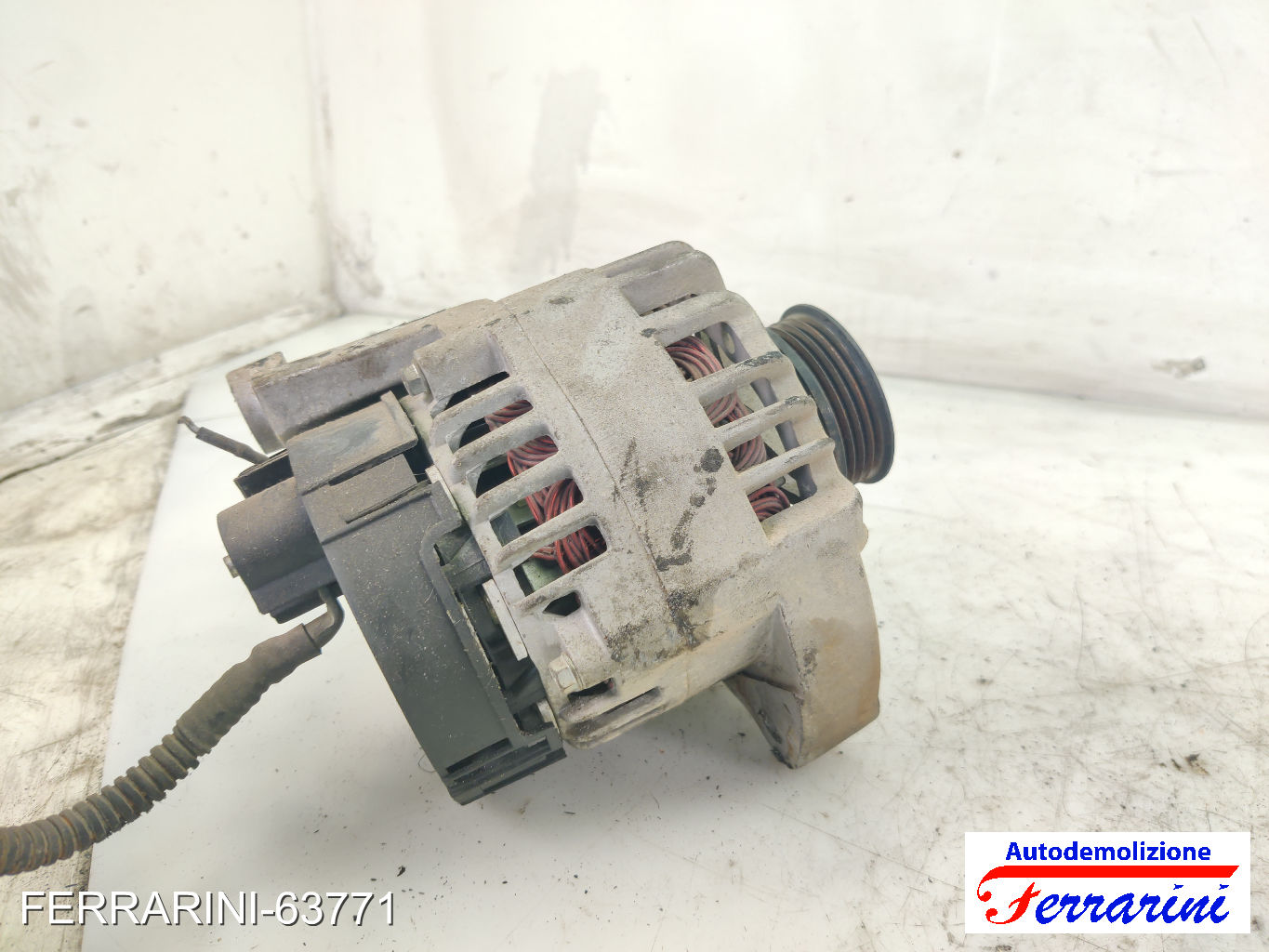Alternatore