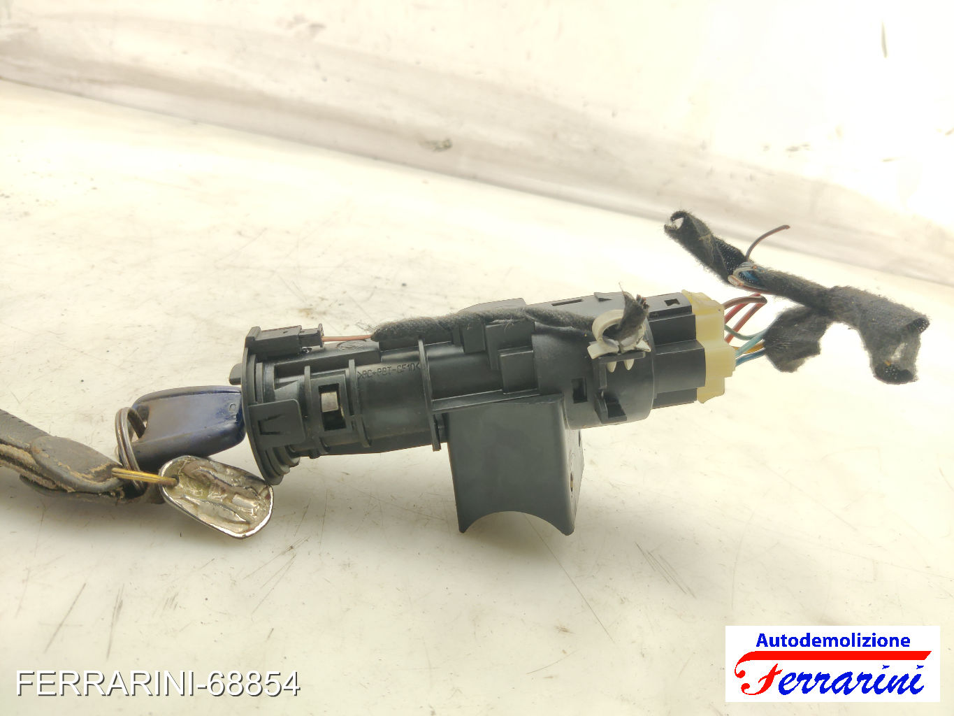 Bloccasterzo FIAT PUNTO 188 2003-2012 46753084, FOTO9, 60816261