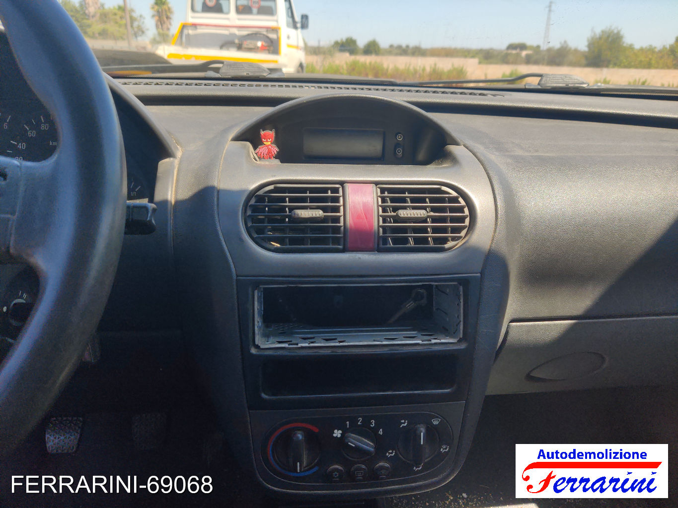 Opel Corsa C 28