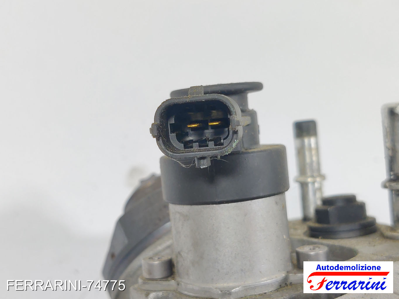 Pompa Alta Pressione Iniezione CITROEN C3 PICASSO SH 1.6 HDI 90 2010-2016 1920RF