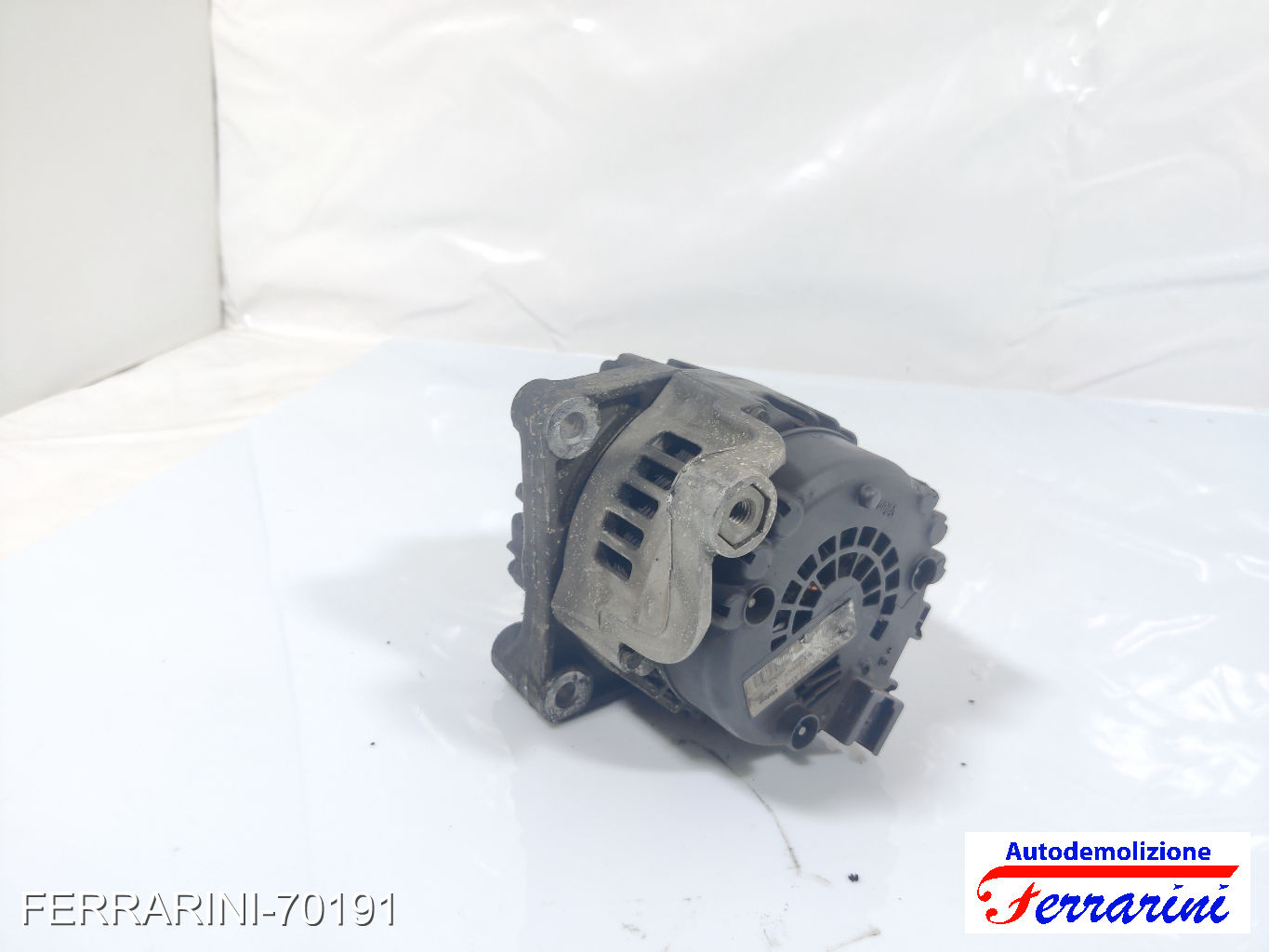 Alternatore