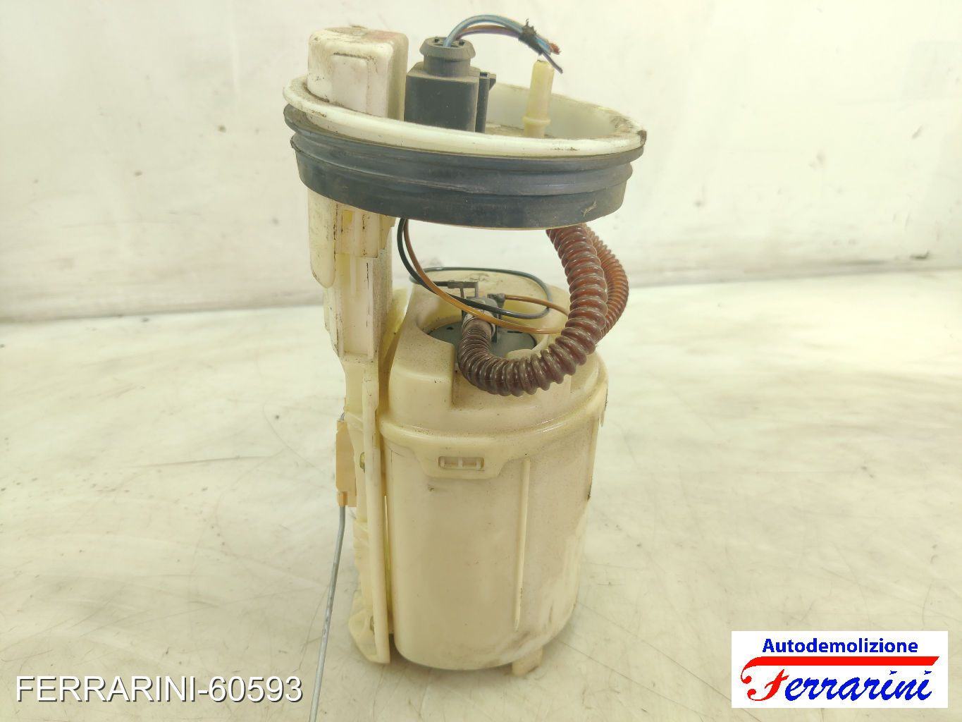 Cestello Pompa Galleggiante Serbatoio VW POLO 9A, 9N 1.2 2002-2007 6Q0919051F