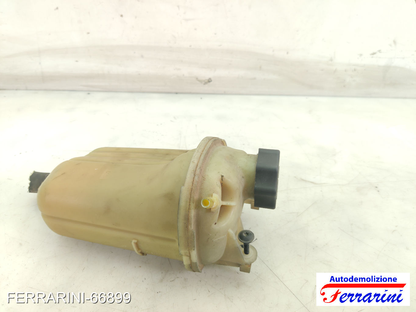 Vaschetta Liquido Motore MINI - R50, R53 ONE D 2003-2006 17137795854