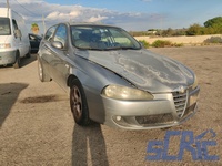 Alfa Romeo 147 937 1.9 JTDM 16V 150CV 2004-2010