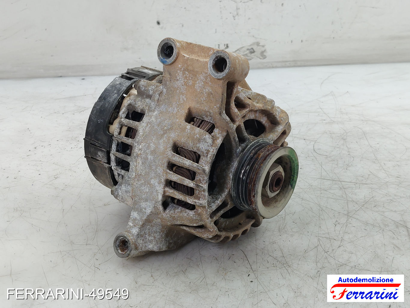 Alternatore