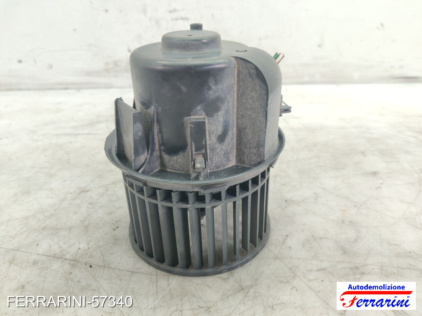Ventola Stufa FORD TRANSIT FB, FC, FD, FS, FZ 2000-2006 YC1H18456CA 7