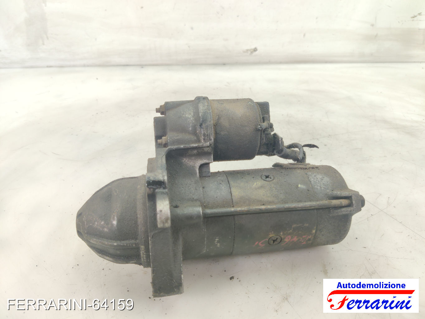 Motorino Avviamento