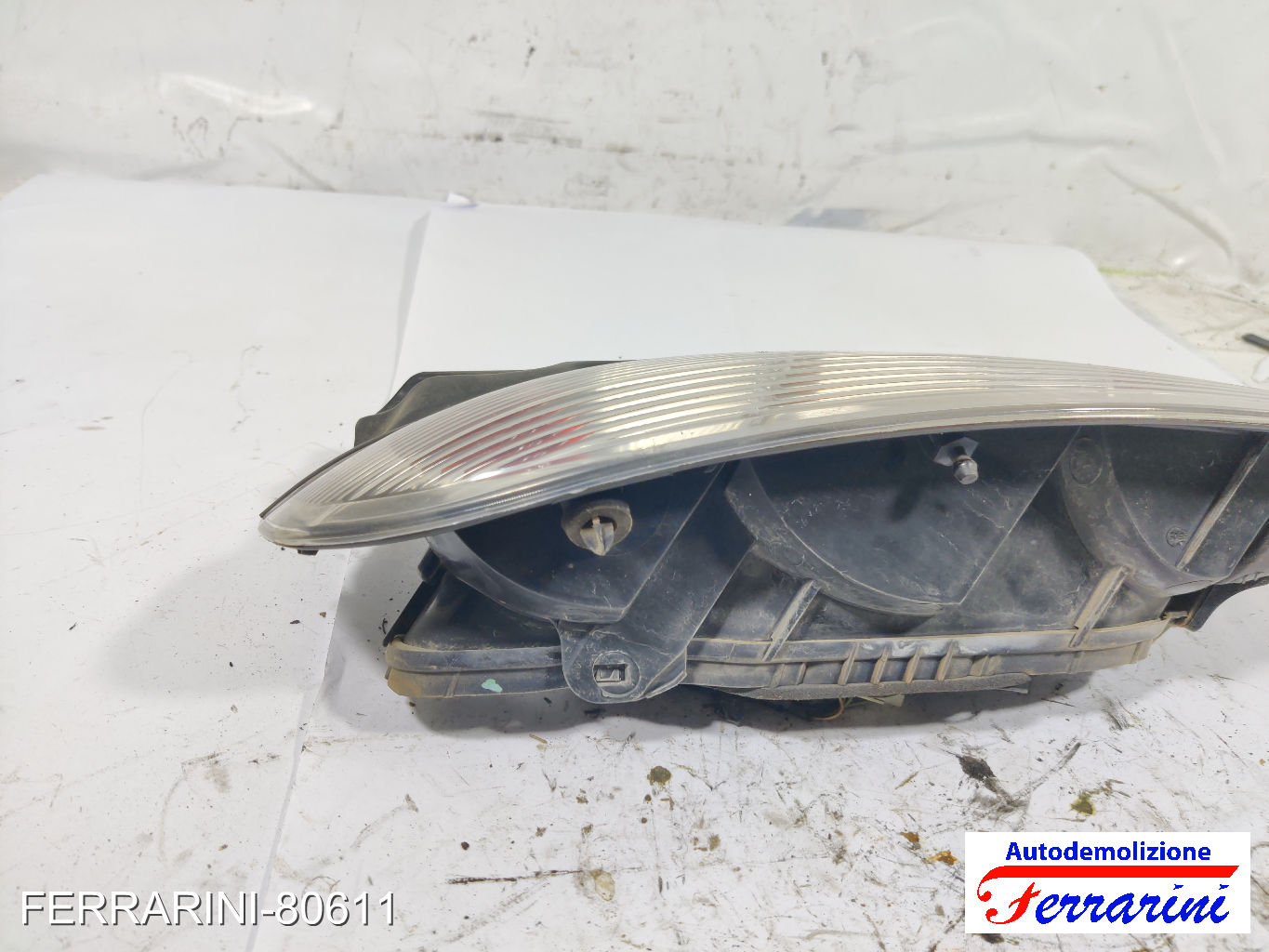 Fanalino Stop Posteriore LANCIA YPSILON 843 2010-2011 sinistro, sx 6