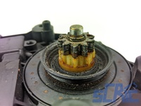 Motorino Alzavetro RENAULT MEGANE 3 B3, BZ0/1 1.5 DCI 2009-2016 807301396R