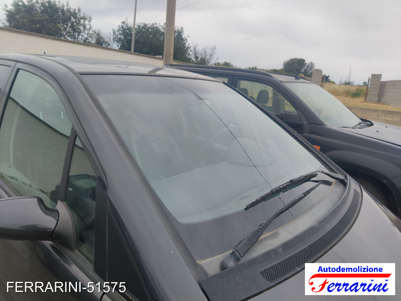Mercedes Classe A W168 A 190 125CV 1999-2004