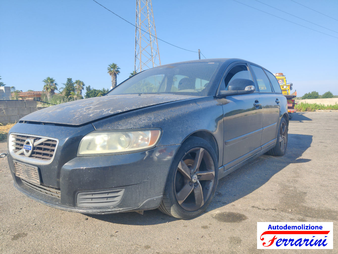 Volvo V50 76