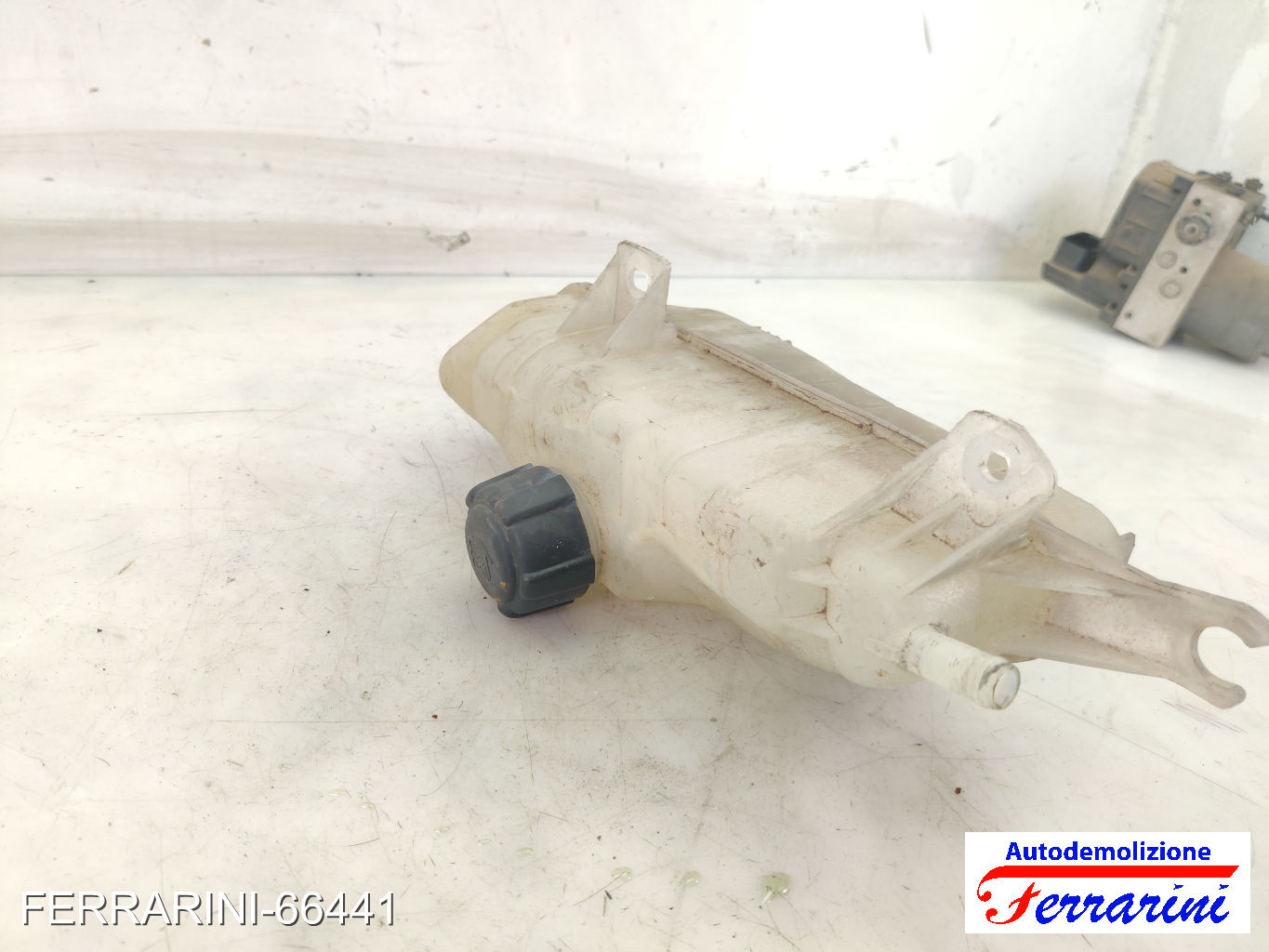 Vaschetta Liquido Motore NISSAN MICRA 3 K12 1.2 16V 2003-2010 21710AX600