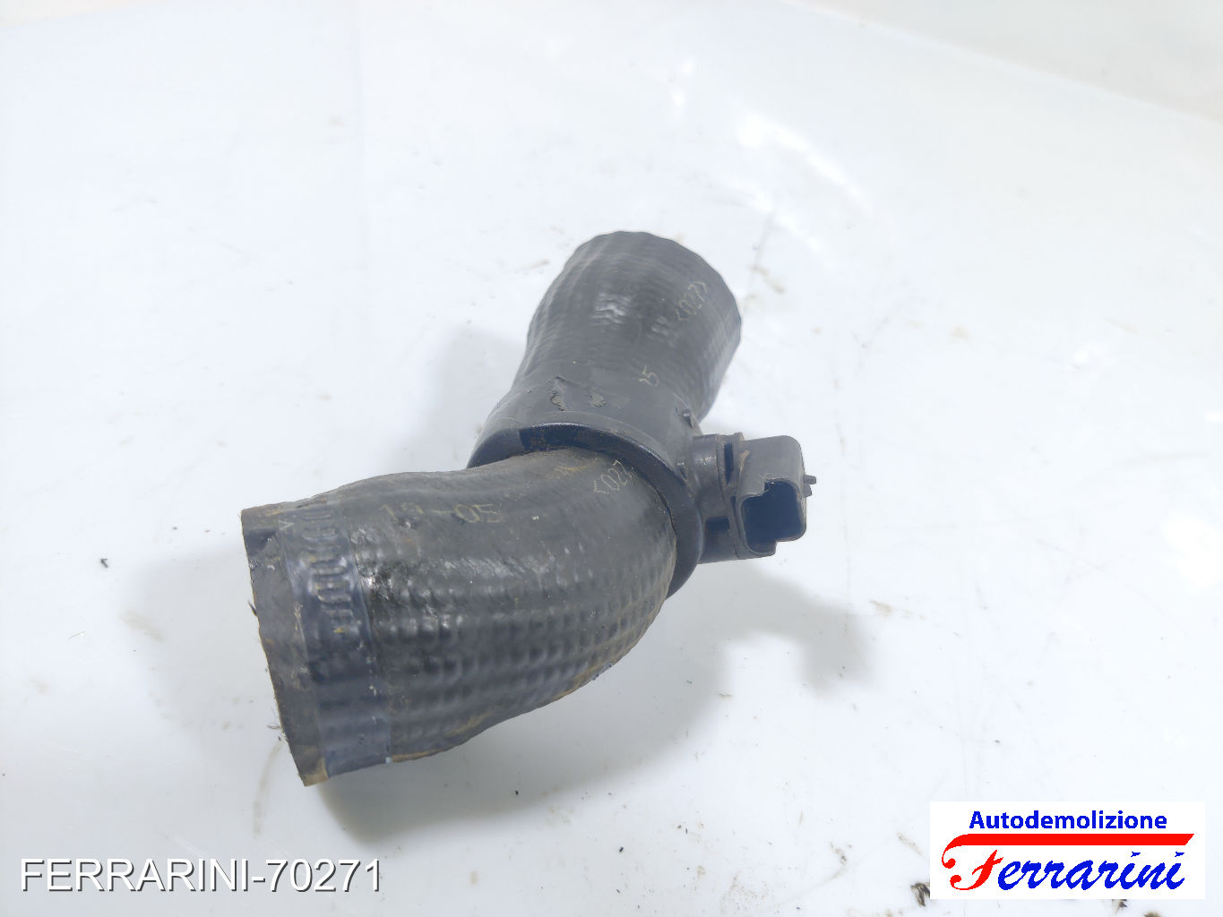 tubo acqua termostato F6JB FORD FUSION JU 1.4 TDCI 2002-2012 1202487