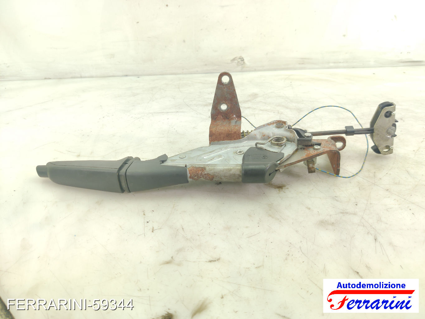 Leva Freno A Mano BMW SERIE 1 E87 2004-2011 34406764924, 34406770130, 6787111