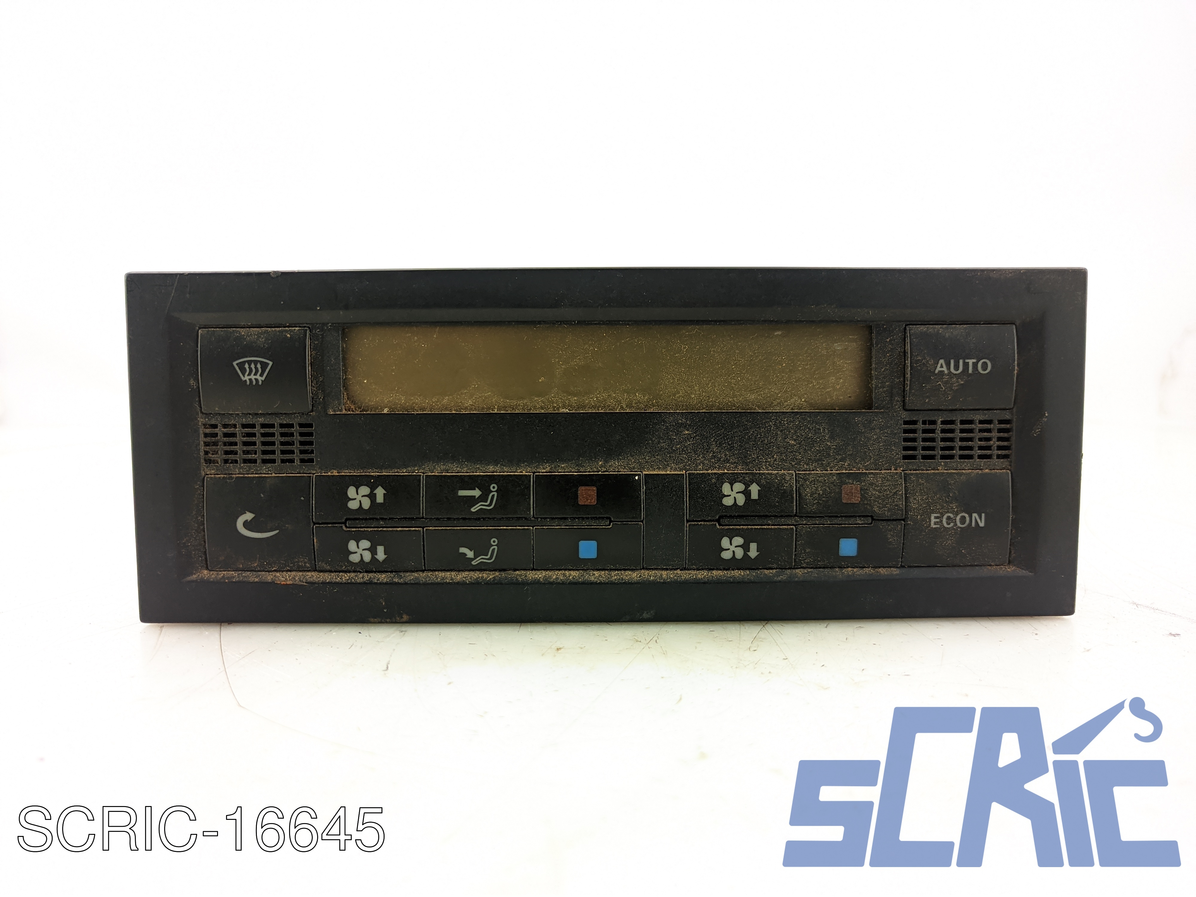 Tastiera Clima FORD GALAXY WGR 2000-2006 anteriore, frontale 7M5907040E