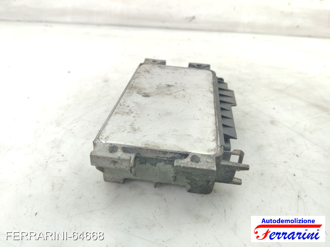 Centralina Motore FIAT CINQUECENTO 500 170 0.9 I.E S 1991-1999 46524180 7