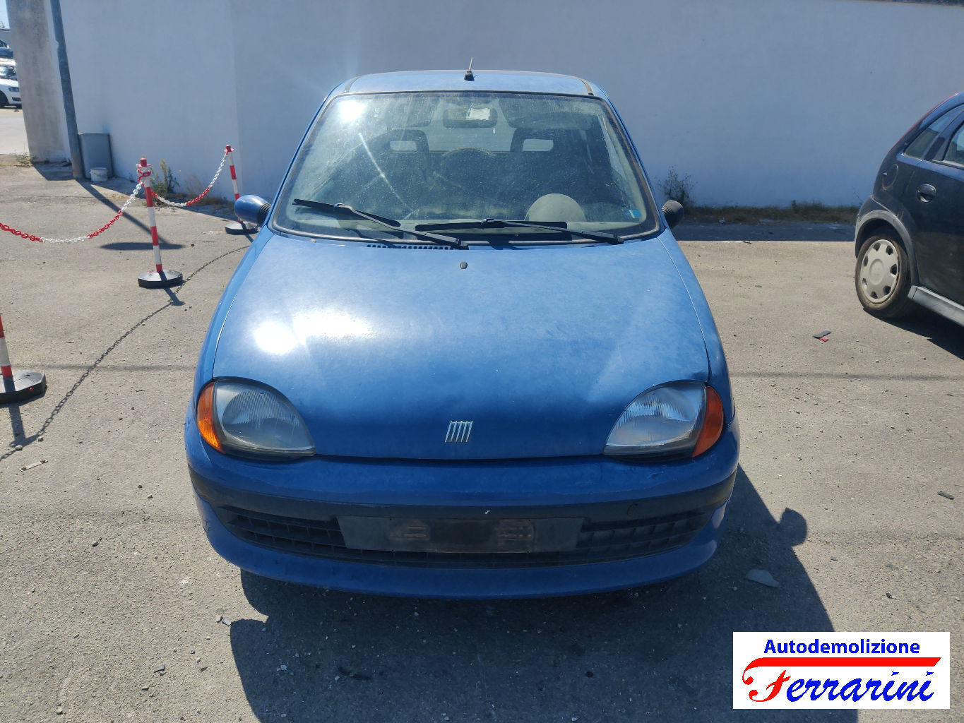 Fiat Seicento 600 8