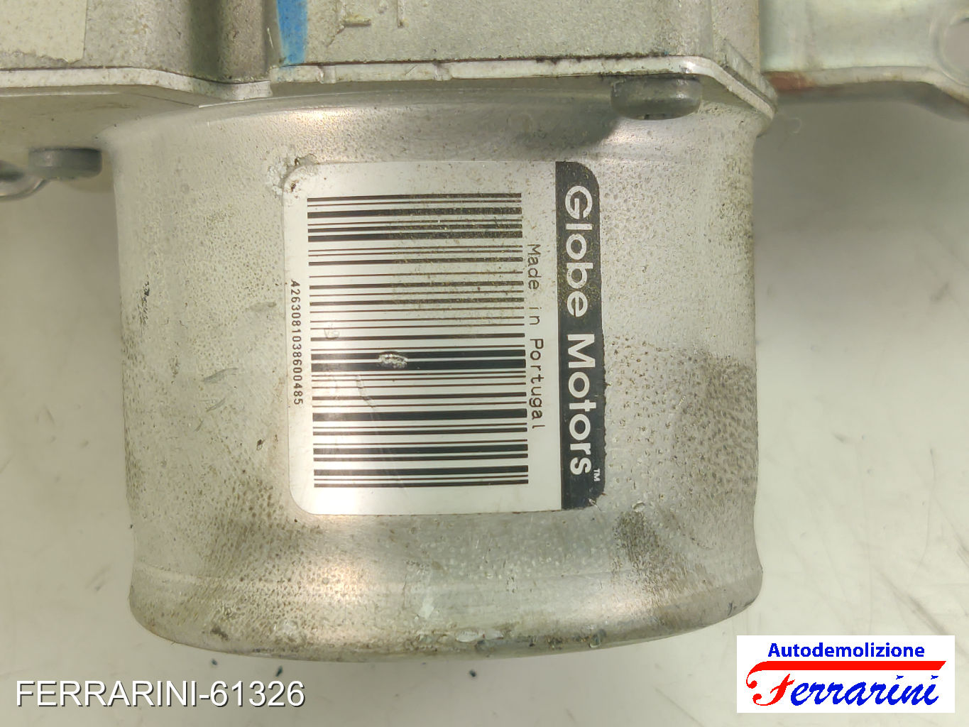 Servosterzo Piantone City LANCIA DELTA 3 844 2008-2014 71772128, 518791930