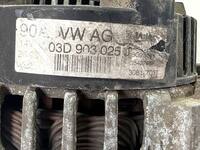 Alternatore VW POLO 9A, 9N 1.2 2007-2009 03D903025J, 2542746F, 0986049101 9