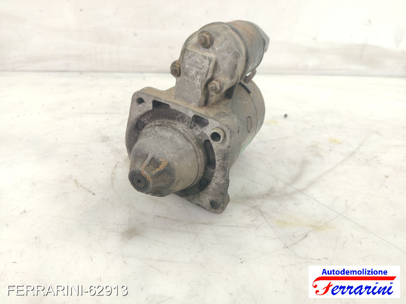 Motorino Avviamento AUTOBIANCHI Y10 1.0 1985-1995 63221890, 7735162, 46432262