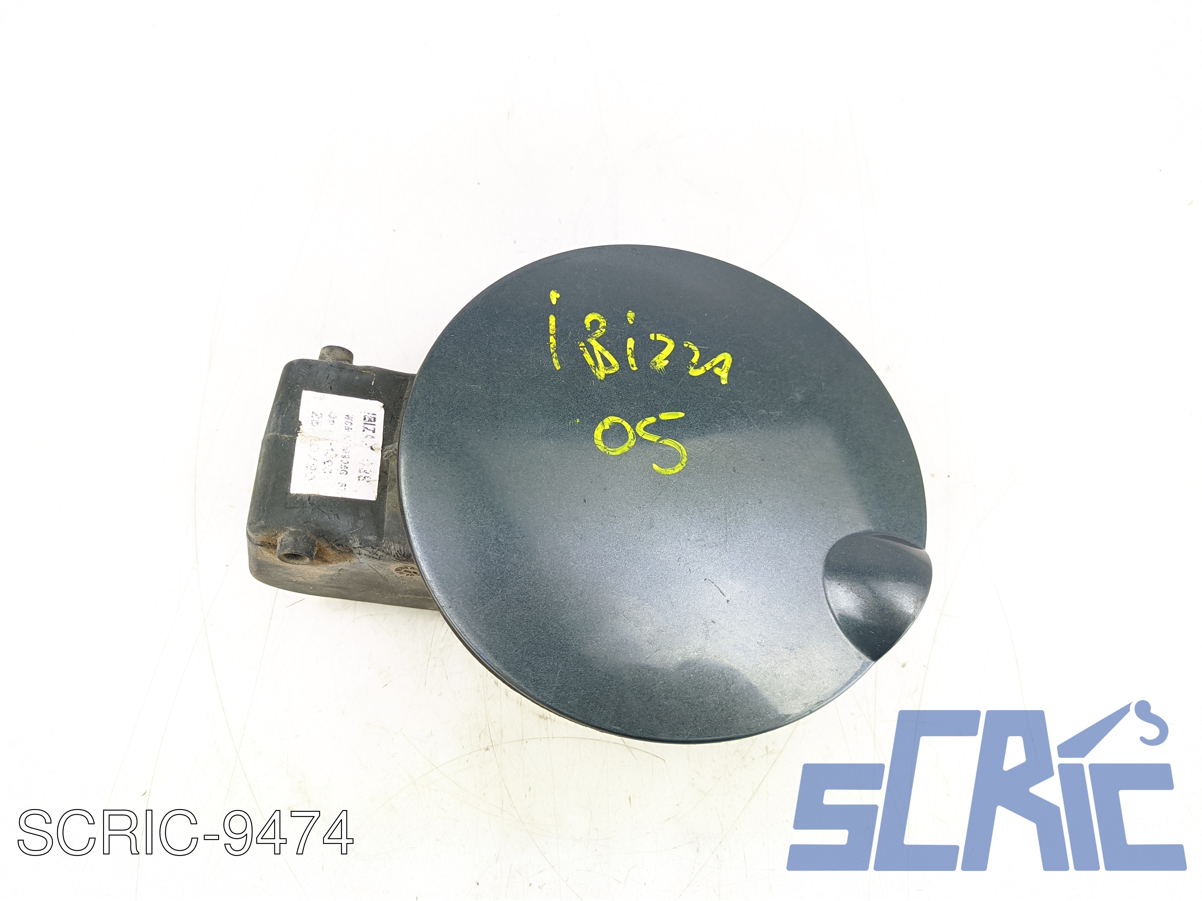 Sportellino Carburante SEAT IBIZA 3 6L1 2002-2006