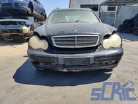 Mercedes Classe C S203 C 200 CDI 116CV 2001-2007