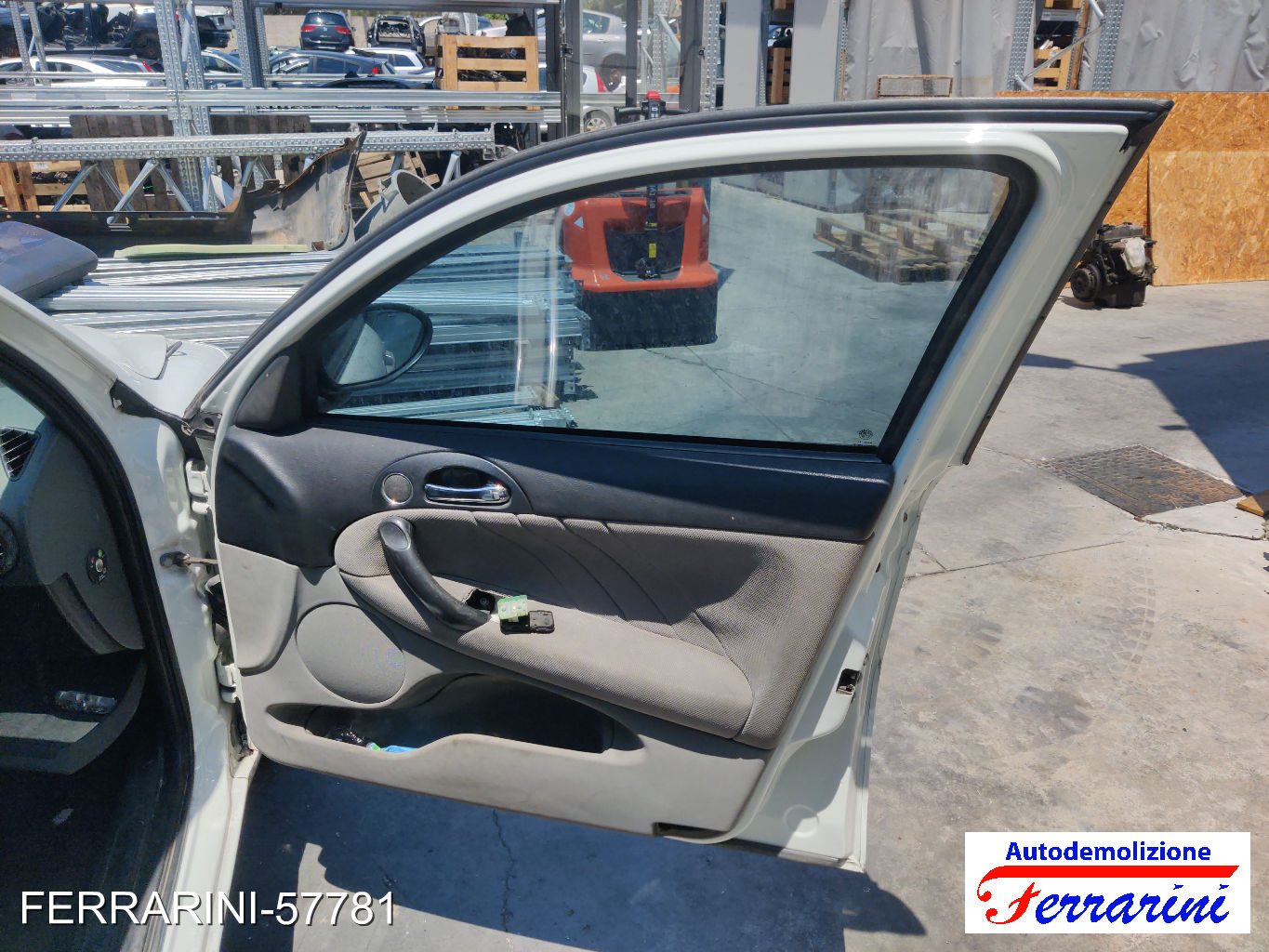 Alfa Romeo 147 937 1.9 JTD 115CV 2001-2010