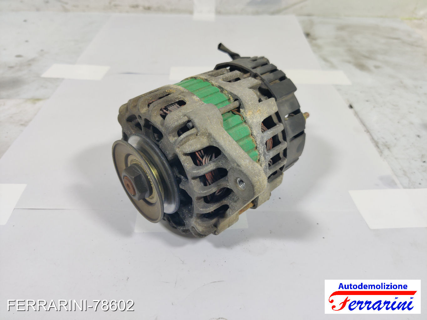 Alternatore