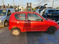 Fiat Seicento 600 187 1.1 54CV 1998-2010
