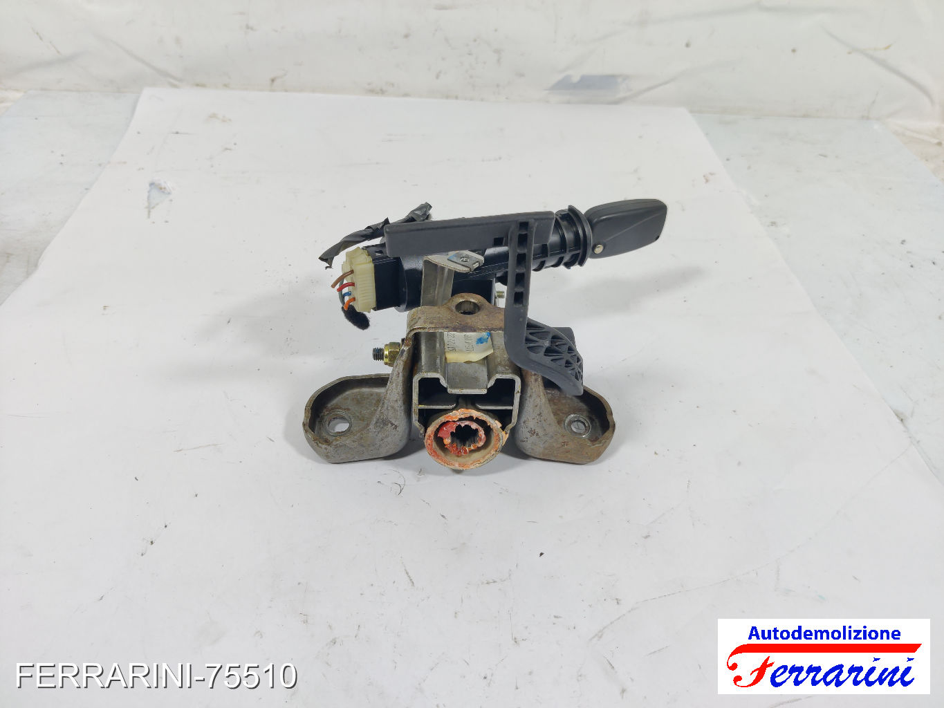 Bloccasterzo LANCIA YPSILON 843 2003-2011 46845361, 00468453610, 61027500 7