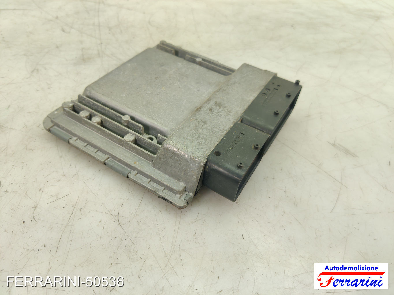 Centralina Motore FORD FIESTA 6 CB1, CCN 1.4 2008-2012 8A6114C337AH, 5WP22365AH