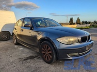 Bmw Serie 1 E87 120D 177CV 2007-2011
