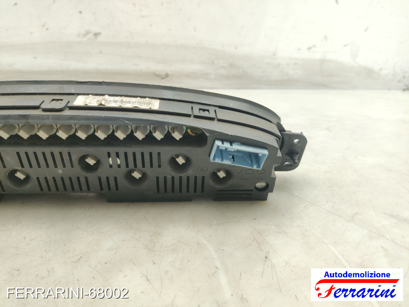 Quadro Contachilometri CITROEN XSARA PICASSO N68 1.6 1999-2010 965166380 10
