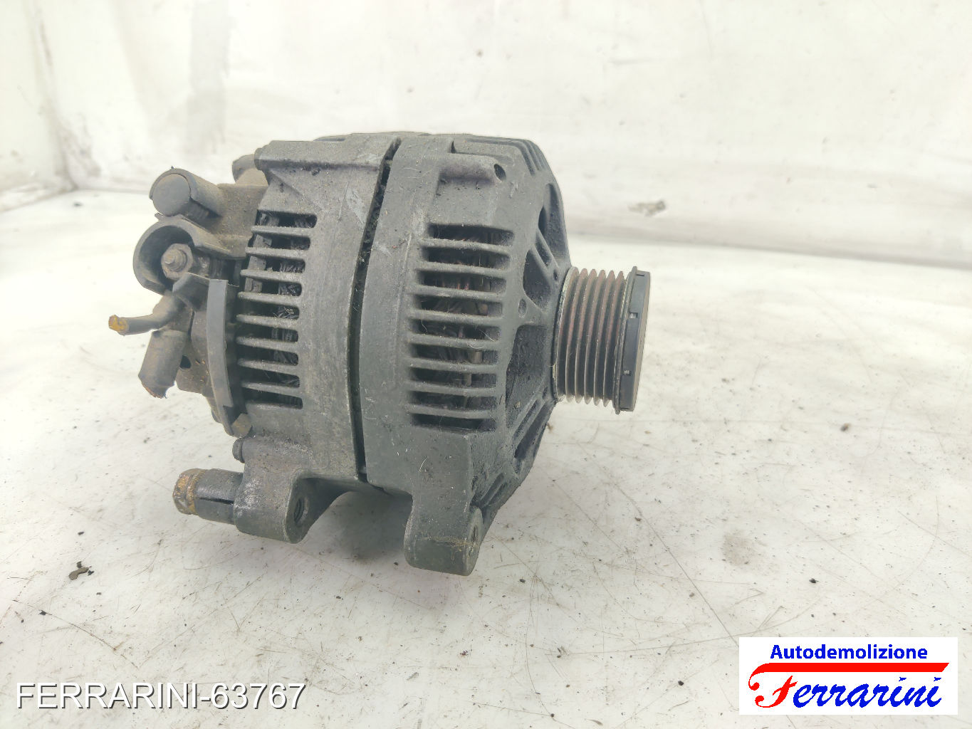 Alternatore