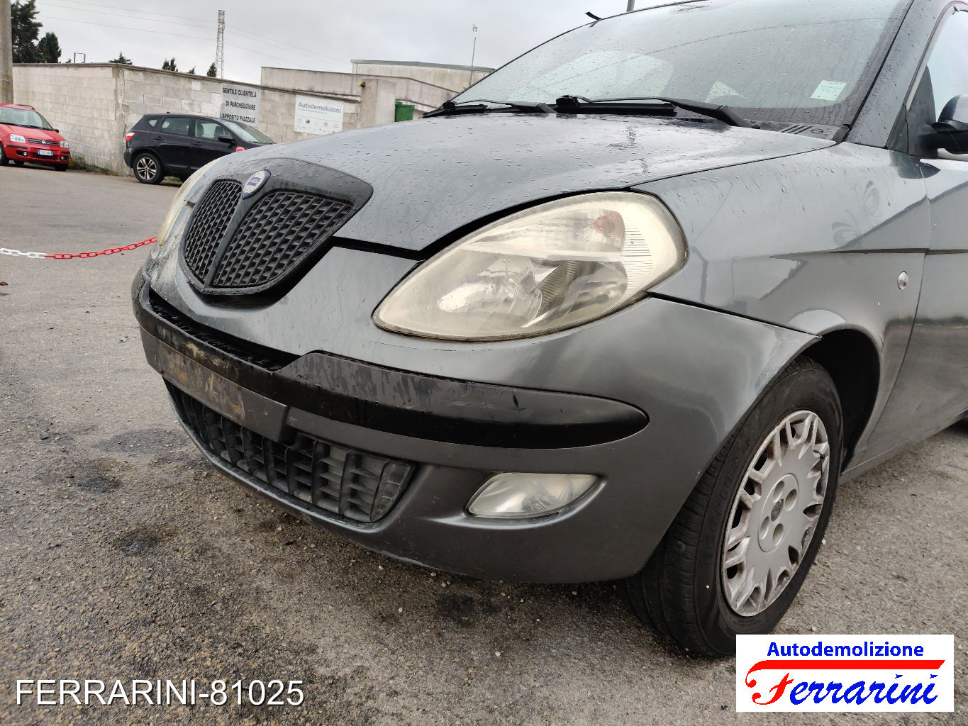 Lancia Ypsilon 65